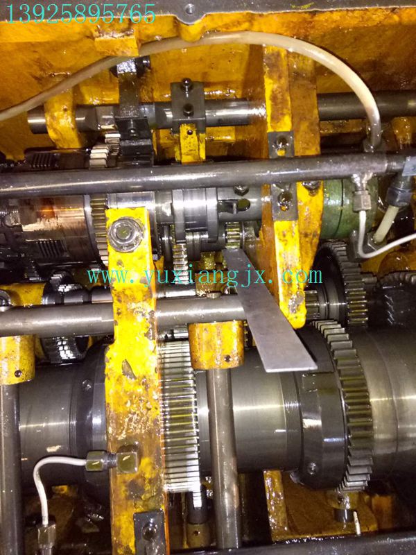 銑床維修濾油器的構造介紹