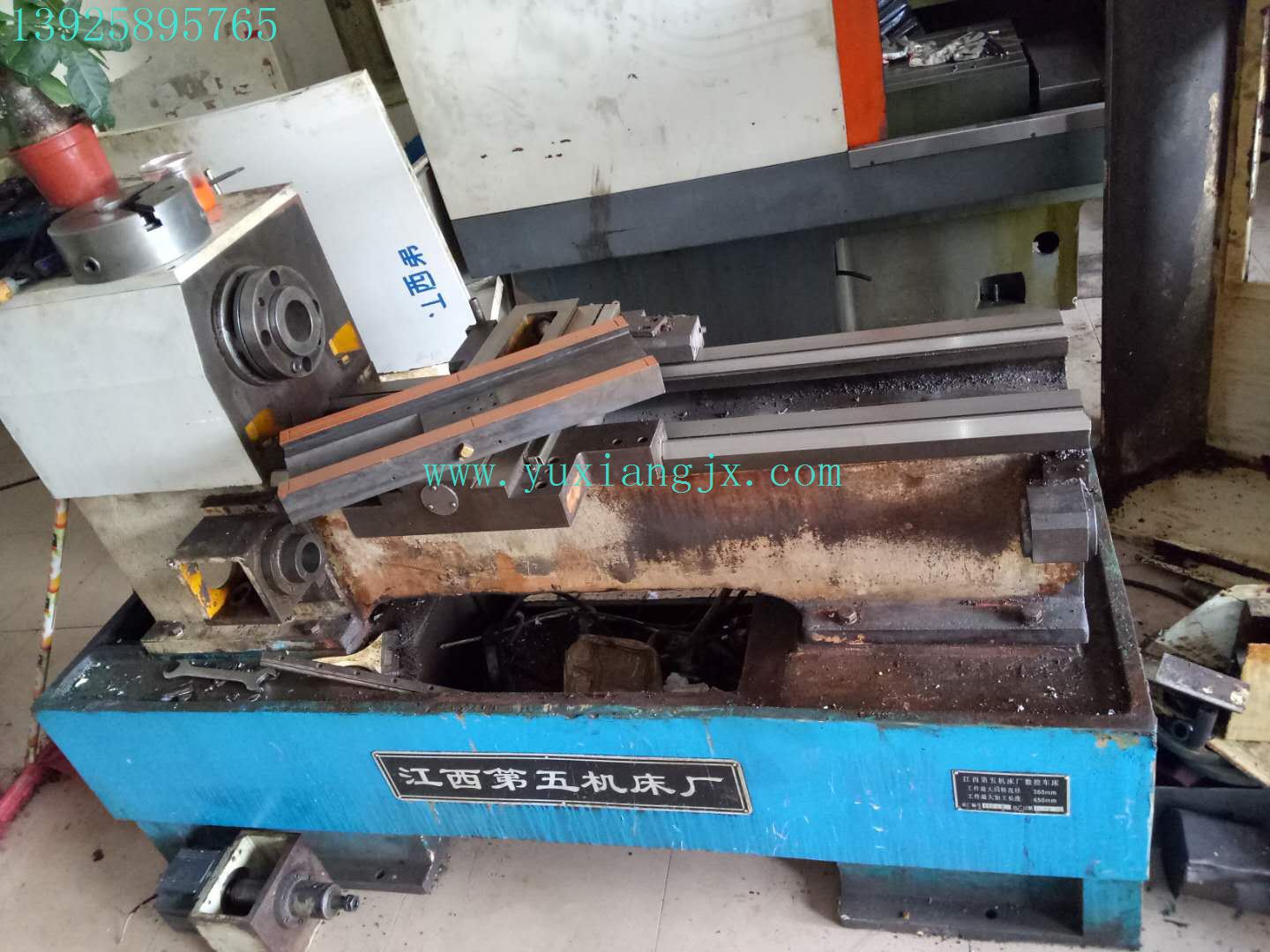 機床維修之磨床的介紹說明