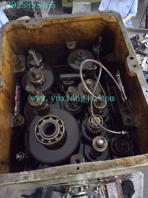 機床維修電腦鑼的定期保養說明