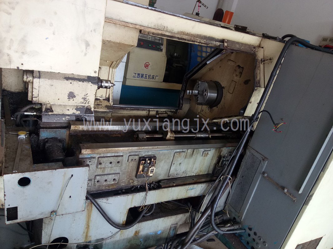 數(shù)控機床主軸故障診斷與維修